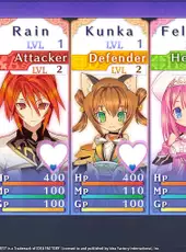 Record of Agarest War Mariage