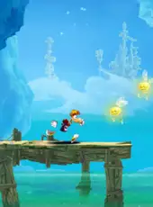 Rayman Fiesta Run