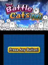 The Battle Cats POP!