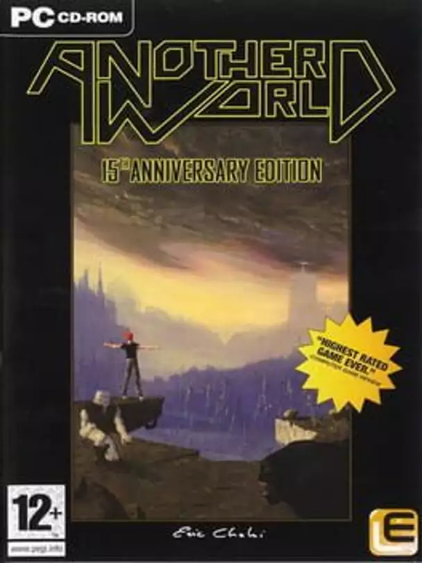 Another World: 15th Anniversary Edition