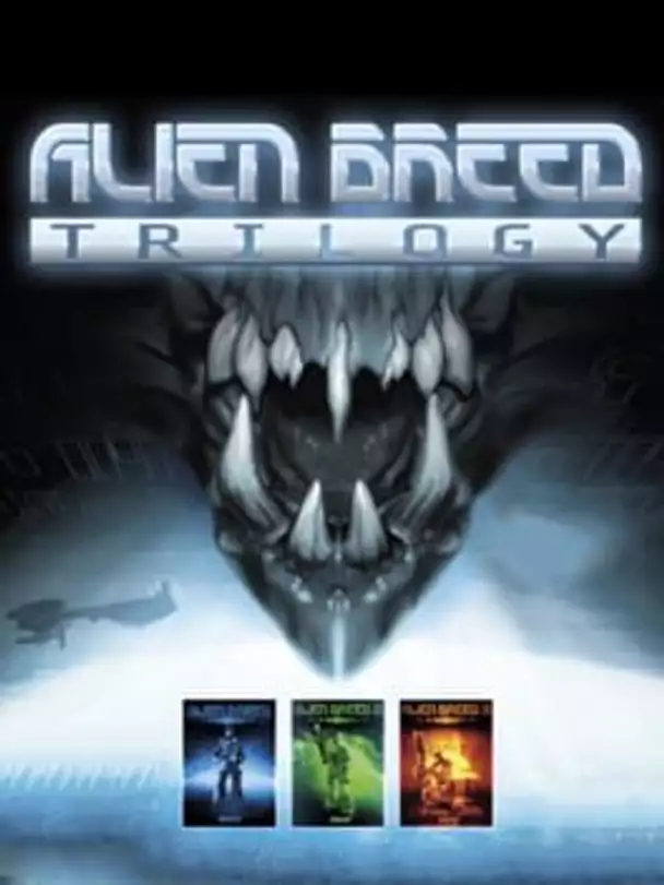 Alien Breed Trilogy