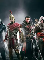 Assassin's Creed Legendary Collection