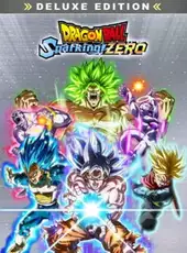 Dragon Ball: Sparking! Zero - Deluxe Edition