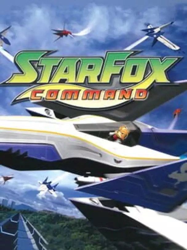 Star Fox Command