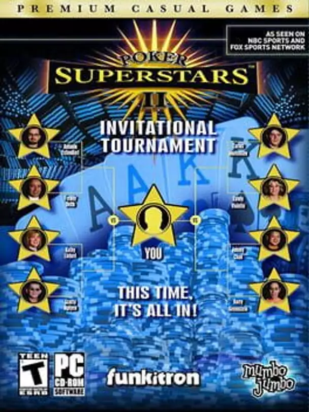 Poker Superstars II