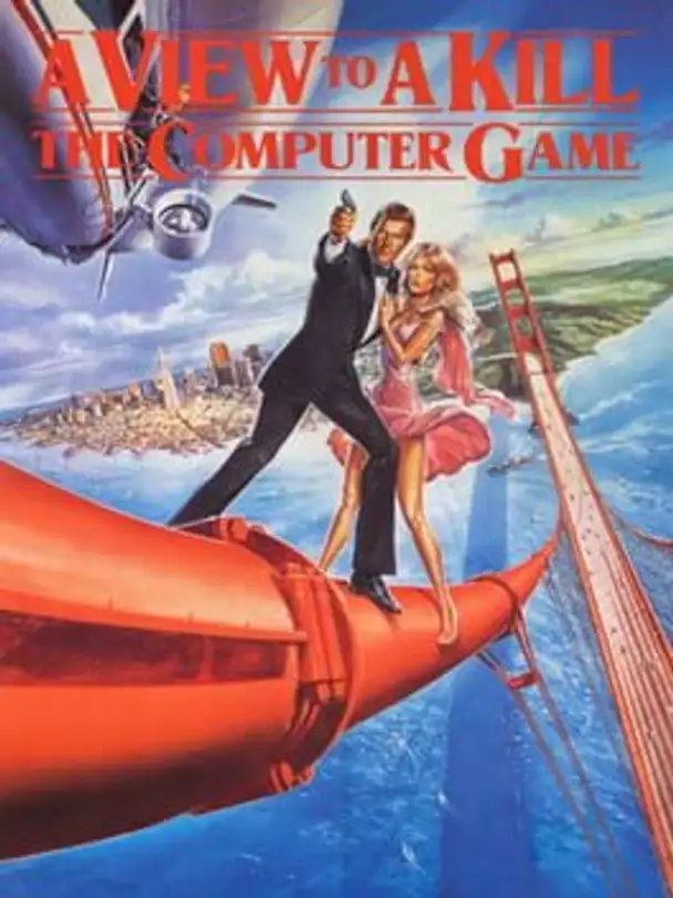 A View to a Kill: The Computer Game