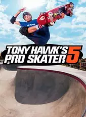 Tony Hawk's Pro Skater 5