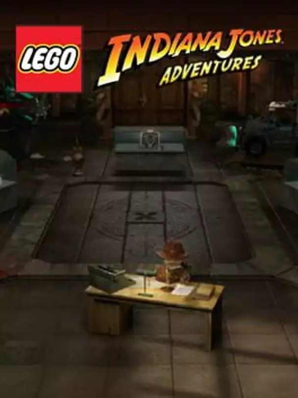 LEGO Indiana Jones Adventures