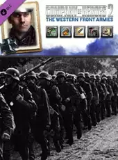 Company of Heroes 2: OKW Commander - Elite Armor Doctrine