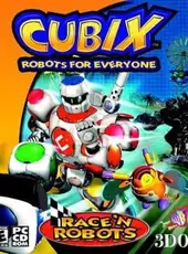 Cubix: Robots For Everyone - Race 'N Robots