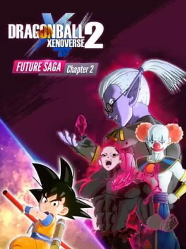 Dragon Ball: Xenoverse 2 - Future Saga: Chapter 2