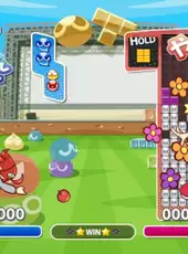 Puyo Puyo Tetris