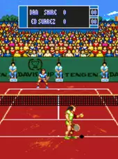 Davis Cup Tennis