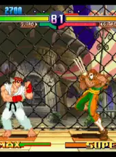 Street Fighter Alpha 3