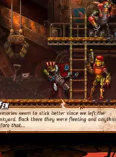 SteamWorld Heist: The Outsider