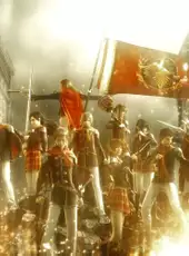 Final Fantasy Type-0 HD