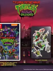 Teenage Mutant Ninja Turtles: Mutants Unleashed - Deluxe Edition