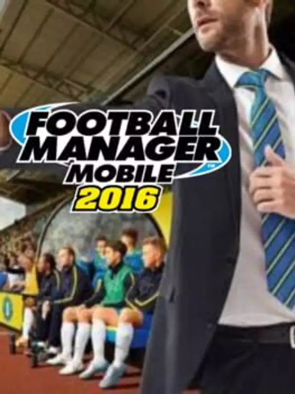 Football Manager Mobile 2016