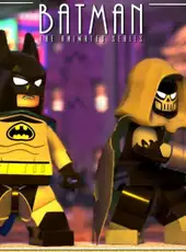 LEGO DC Super-Villains: Batman - The Animated Series Level Pack