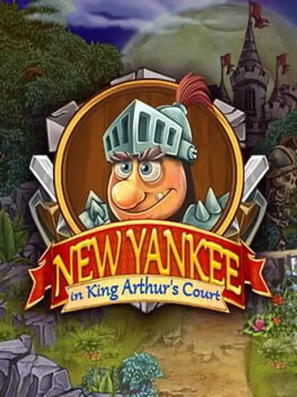 New Yankee in King Arthur's Court