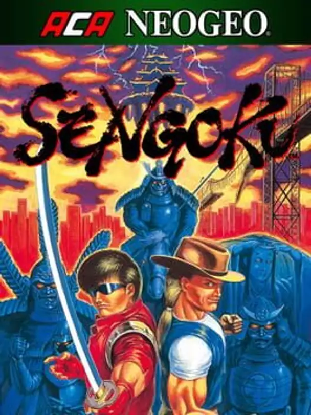 ACA Neo Geo: Sengoku