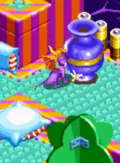 Spyro: Attack of the Rhynocs