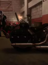 Payday 2: The Biker Heist