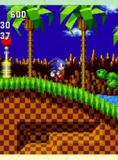 Sega Ages: Sonic the Hedgehog