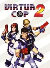 Virtua Cop 2