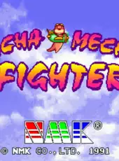 Hacha Mecha Fighter