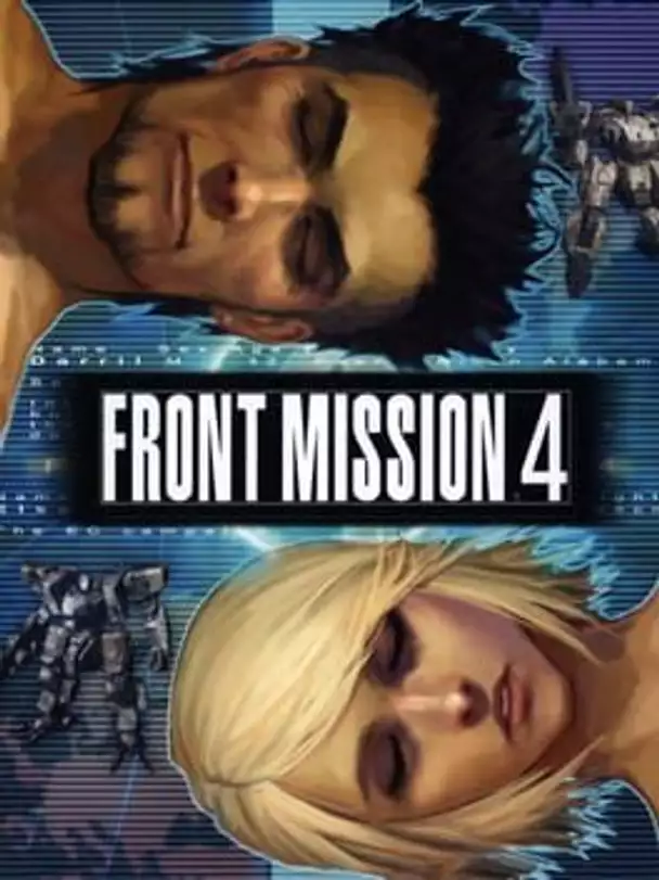 Front Mission 4