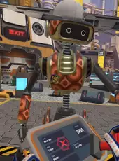 Border Bots VR