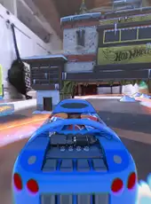 Hot Wheels: Rift Rally