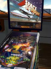 Zaccaria Pinball: Space Shuttle 2016 Table