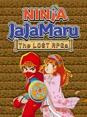 Ninja JaJaMaru: The Lost RPGs