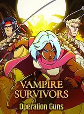 Vampire Survivors: Operation Guns