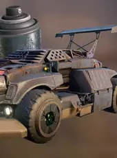 Crossout: Ronin