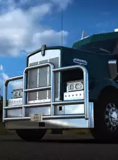 American Truck Simulator: W900 Tuning Pack