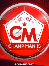 Champ Man 15