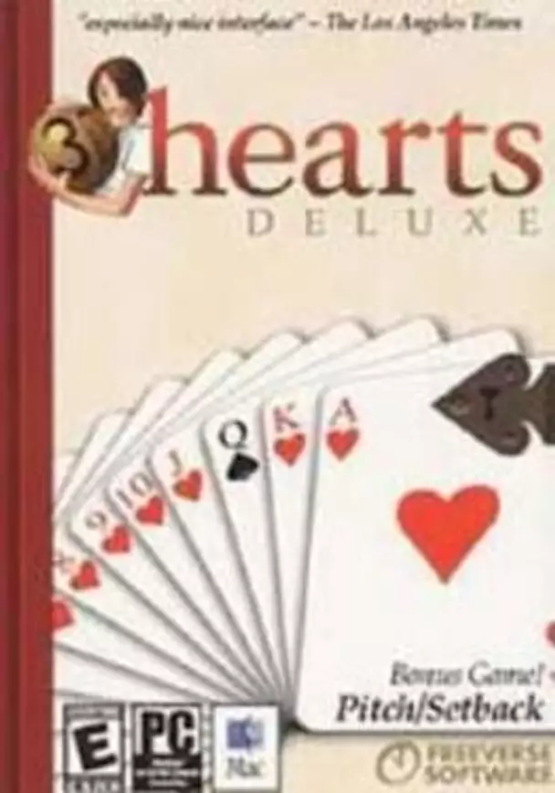 3D Hearts Deluxe