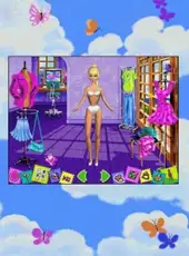 Barbie Cool Looks Fashion Designer