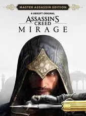 Assassin’s Creed Mirage: Master Assassin Edition