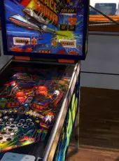 Zaccaria Pinball: Space Shuttle Table