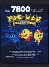 Pac-Man Collection