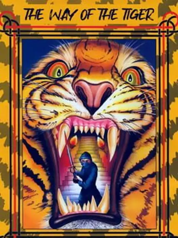 The Way of the Tiger