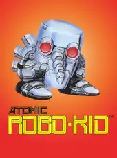 Atomic Robo-Kid