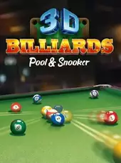 3D Billiards: Pool & Snooker