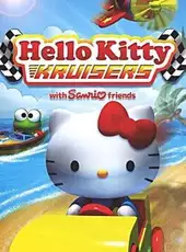 Hello Kitty Kruisers with Sanrio Friends