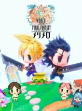 World of Final Fantasy: Meli-Melo