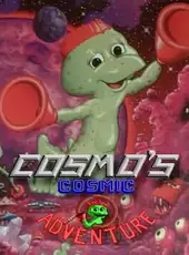 Cosmo's Cosmic Adventure: Episode 3